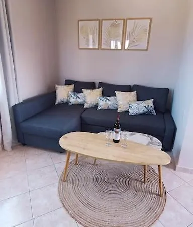 Verano Palmas Apartment_near The Sea-free Parking * Ανάληψη